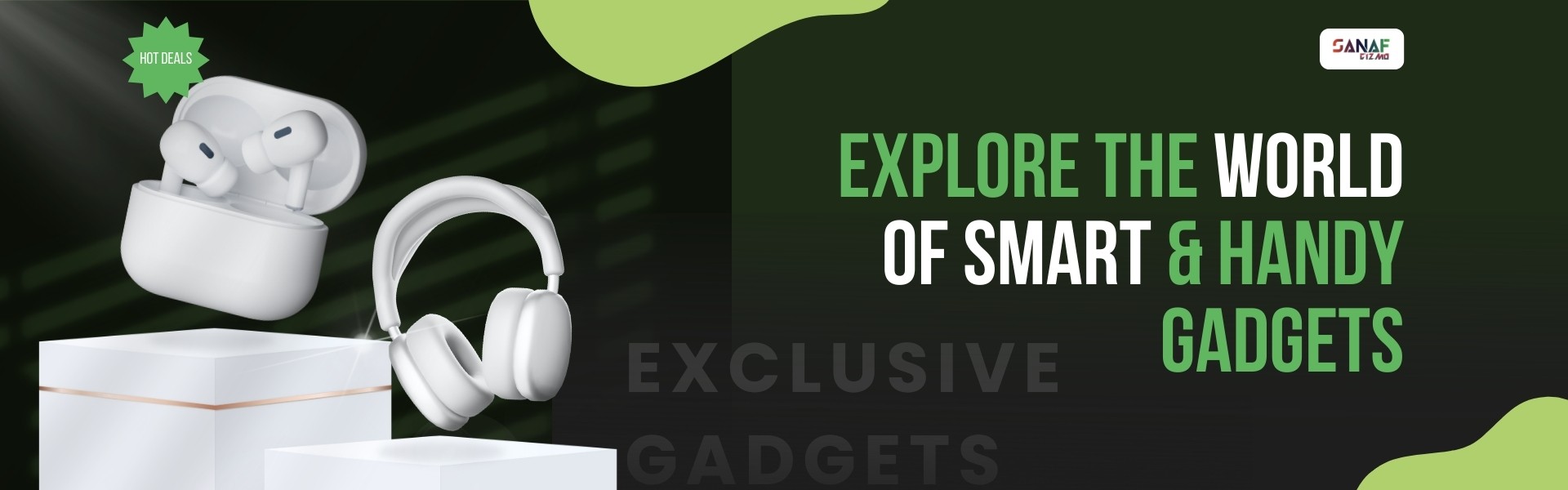 Sanaf Gizmo promo