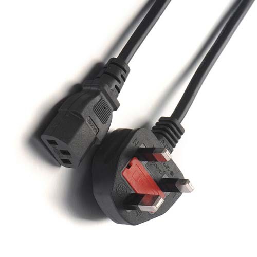 Laptop/Desktop Power Cord Cable 220V - power cable