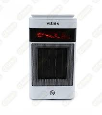 Vision Room Heater Fire with Smooth Moving System - 874248